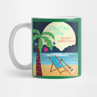 Blue chair bay Mug